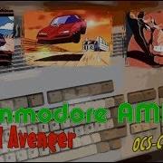 Commodore Amiga Road Avenger