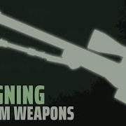 Designing Sniper Weapons From Randomly Generated Stats