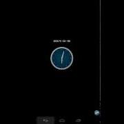 Digital Clock Android Application