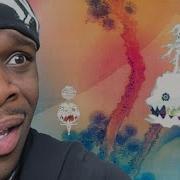 KIDS SEE GHOSTS Was NOT What I Expected Album Reaction