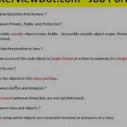 Private Public And Protected In Java