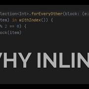 Kotlin Inline Crossinline Noinline Functions