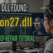 Python27 Dll Not Found Here S The Fast Fix