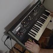 Fire Dance Rainbow David Rosenthal Mini Moog Solo Cover
