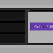 Online Code Editor Live Code Editor Using HTML CSS JavaScript