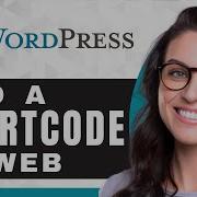 How To Add A Shortcode WordPress Tutorial 2025