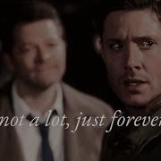 Destiel Not A Lot Just Forever