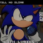 If Churgney Gurgney Made Faker Remake WITH LYRICS FNF Vs Sonic Exe