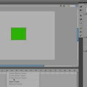 Adobe Flash CS5 Shape Tween Tutorial