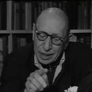 A Conversation With Igor Stravinsky 1957