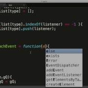 Освоение JavaScript создание диспетчера событий Packtpub Com