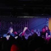 Skeletonwitch Well Of Despair Pittsburgh 10 25 2016