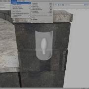 Rendering In Vectorworks Backlit And Glow Textures