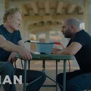 Conan Interrogates The Star Of Fauda CONAN On TBS