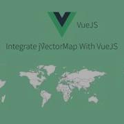 Integrate JVectorMap With VueJS Using VueCli And JQuery In 2 Minutes