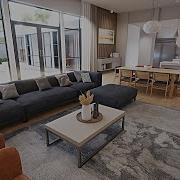UNREAL ENGINE Next Gen 2022 4k Graphics Mo House Interactive Demo
