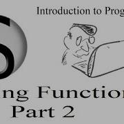 6 9 String Functions Part 2