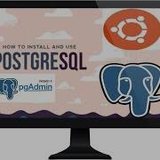 Install Postgres Database PgAdmin4 On Ubuntu 20 04 18 4 19 04 Linux PostgreSQL