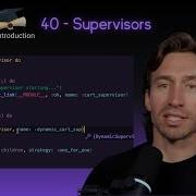 Elixir Full Course 40 Supervisors