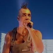 Rammstein Ich Will MTV Awards 2001 Remastered Full HD 60fps