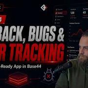 Build A Client Ready App In Base44 Feedback Bugs Error Tracking