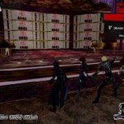 Persona 5 Royal Piano Music Shido Palace Ark Piano Version