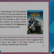 Ch 15 Maple English Class 8 The Adventures Of Tintin For Children