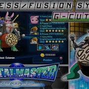 Digital World Systems Jogress Fusion GreatestCutemon Accel Report