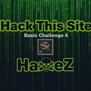 Hack This Site Basic Web Challenges Level 4
