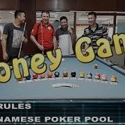 The Rules Of Poker Pool Money Game At VTC Billiard Club In Hanoi Vietnam