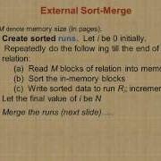QUERY PROCESSING AND SELECTION OPERATION