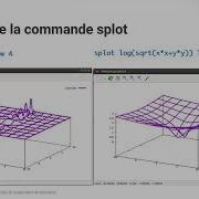 UGB Linux Module 5 7 Introduction à De Gnuplot