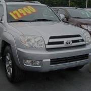 Toyota 4Runner Limited V8 2003 года запуск двигатель и подробный обзор