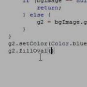 Java Game Programming Episode 6 Starting Up The Graphics