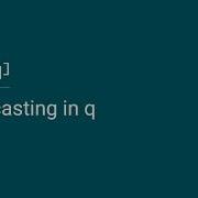 Type Casting In Q