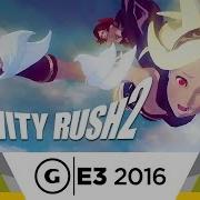 Gravity Rush 2 E3 2016 Trailer