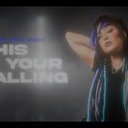 This Is Your Calling OFFICIAL LYRIC VIDEO Zahna
