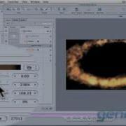 Creating Particles On A Path Using Apple Motion