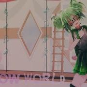 MMD Shadow World