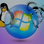 Windows VS GNU Linux Slander