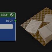 RAY PORTAL BSDF Node Tangent Space Parallax View Vectors