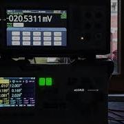 LabVIEW Programmable ELoad Test With Keithley DMM6500 And Rigok DP832A