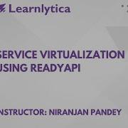 Service Virtualization Using ReadyAPI