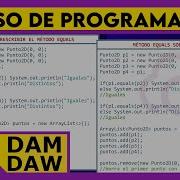 JAVA Equals Y HashCode DAM DAW