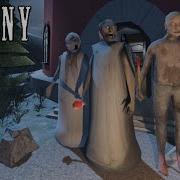 Granny 4 The Lost Update Full Gameplay