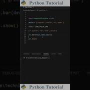 Customize Bar Colors Individually In Matplotlib Python Tutorial