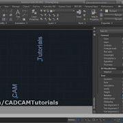 AutoCAD Rotate Multiple Text In Place AutoCAD Rotate All Text 180 Degrees