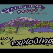 The Way Of The Exploding Fist C64 Best Karate Games 1985