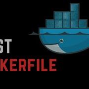 Dockerfile Build First Image From Docker File Docker 20