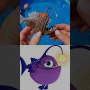 Discover SEA Animals And Fun Facts Anglerfish